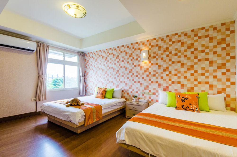 The 192 Inn Ji'an Esterno foto