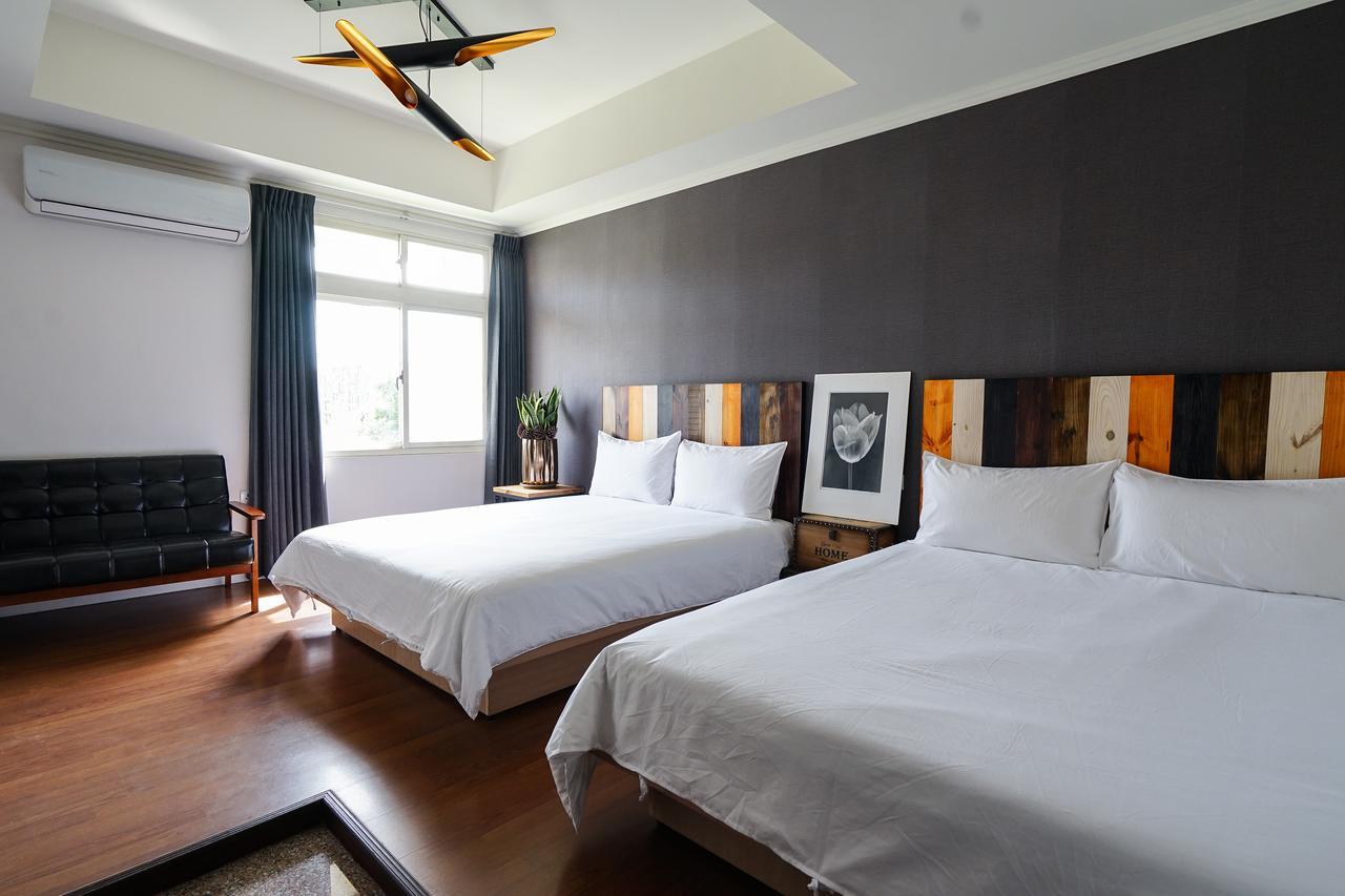 The 192 Inn Ji'an Esterno foto