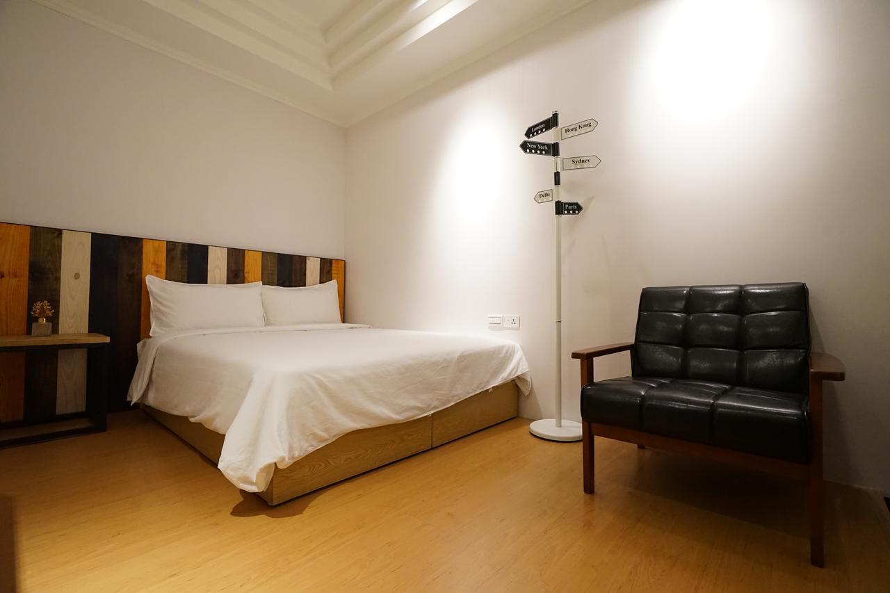 The 192 Inn Ji'an Esterno foto