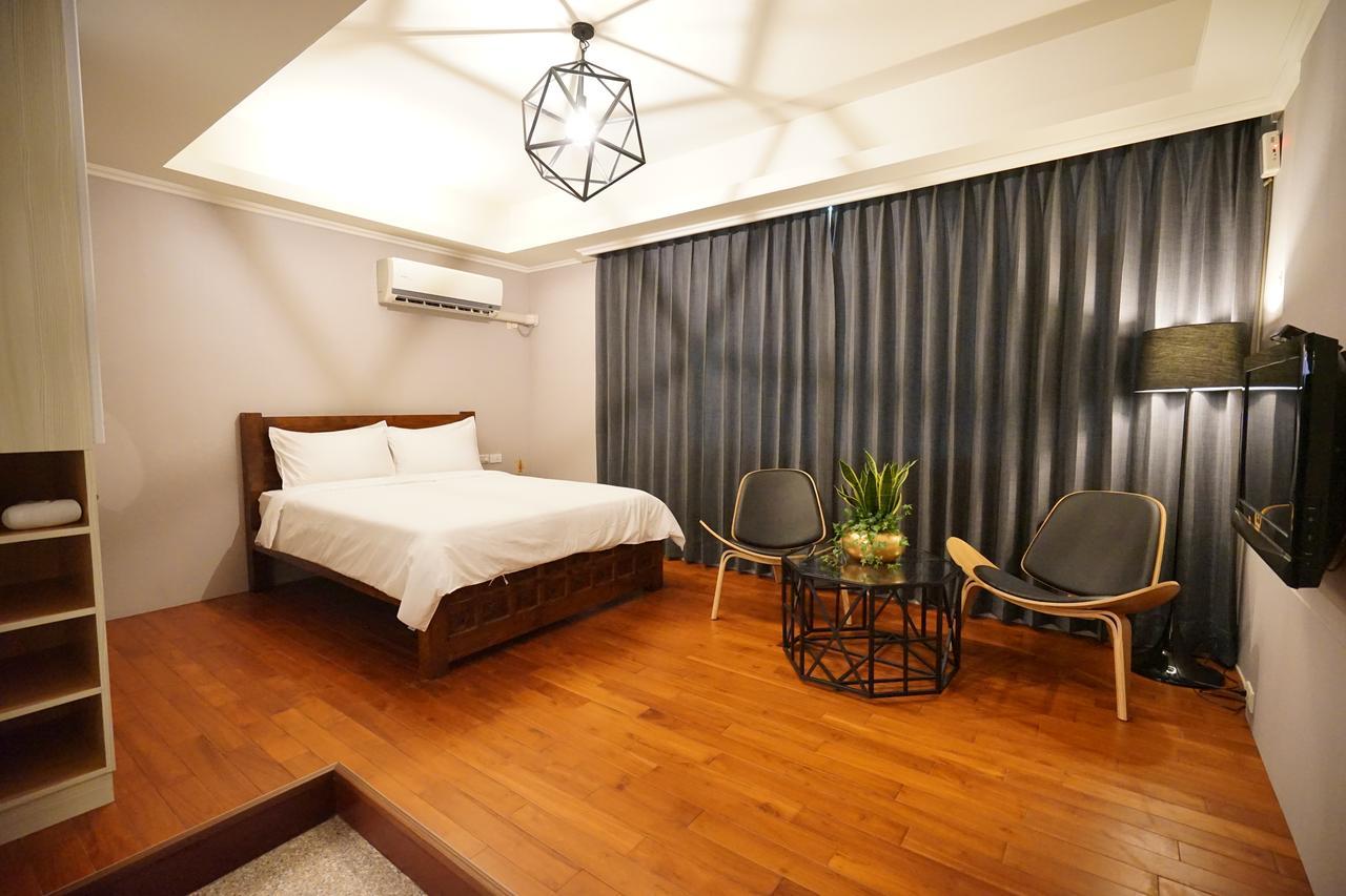 The 192 Inn Ji'an Esterno foto
