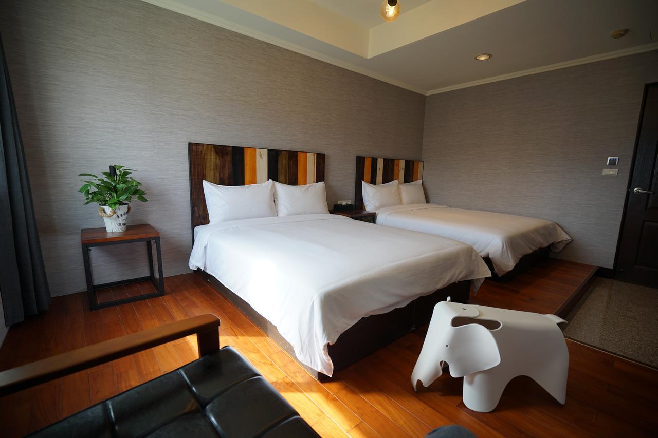 The 192 Inn Ji'an Esterno foto