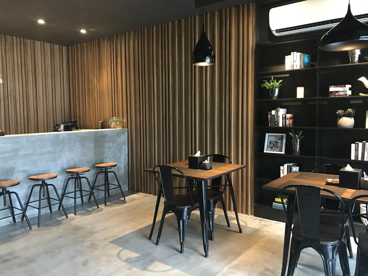 The 192 Inn Ji'an Esterno foto