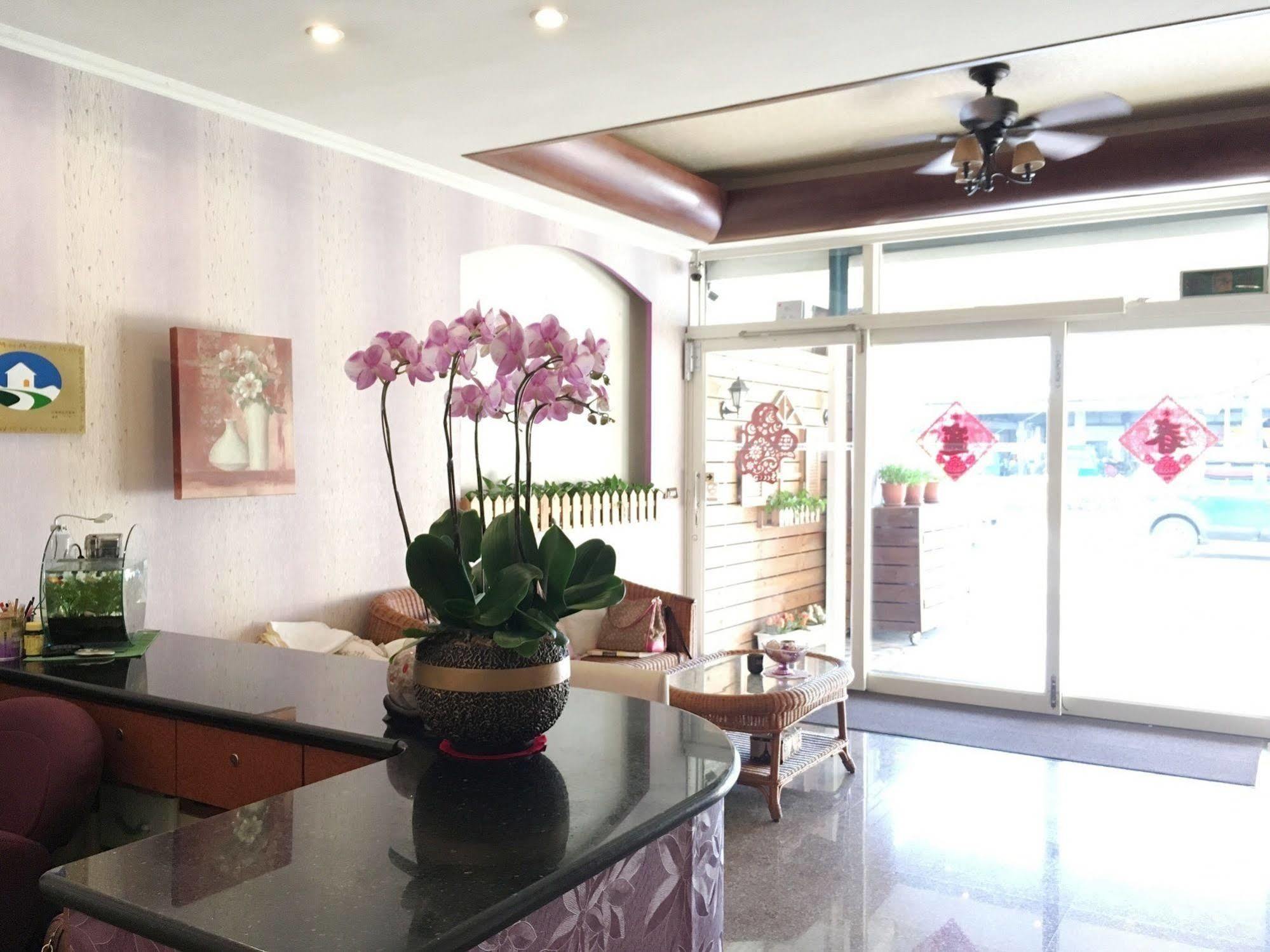 The 192 Inn Ji'an Esterno foto