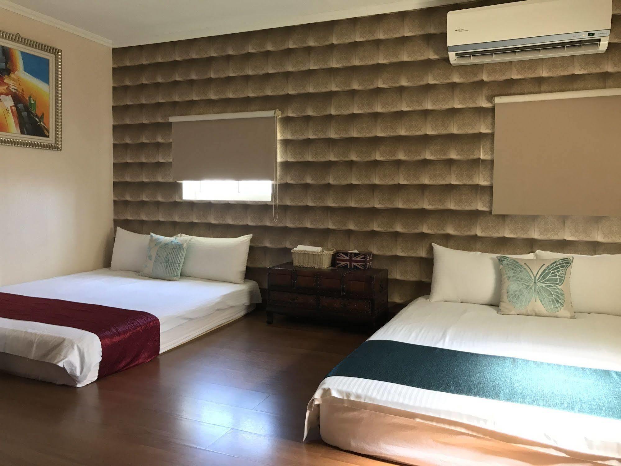The 192 Inn Ji'an Esterno foto