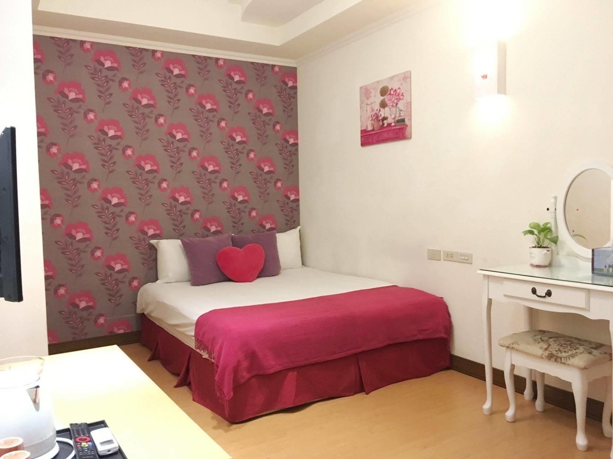 The 192 Inn Ji'an Esterno foto